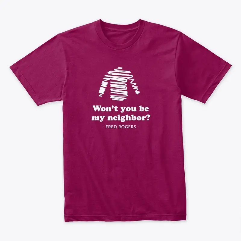 Won't You Be My Neighbor?